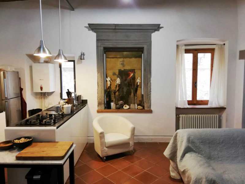 Appartamento in Vendita ad Gambassi Terme - 160000 Euro