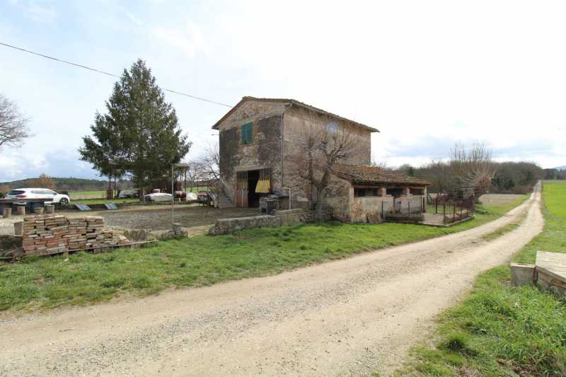 Azienda Agricola in Vendita ad Monteriggioni - 480000 Euro