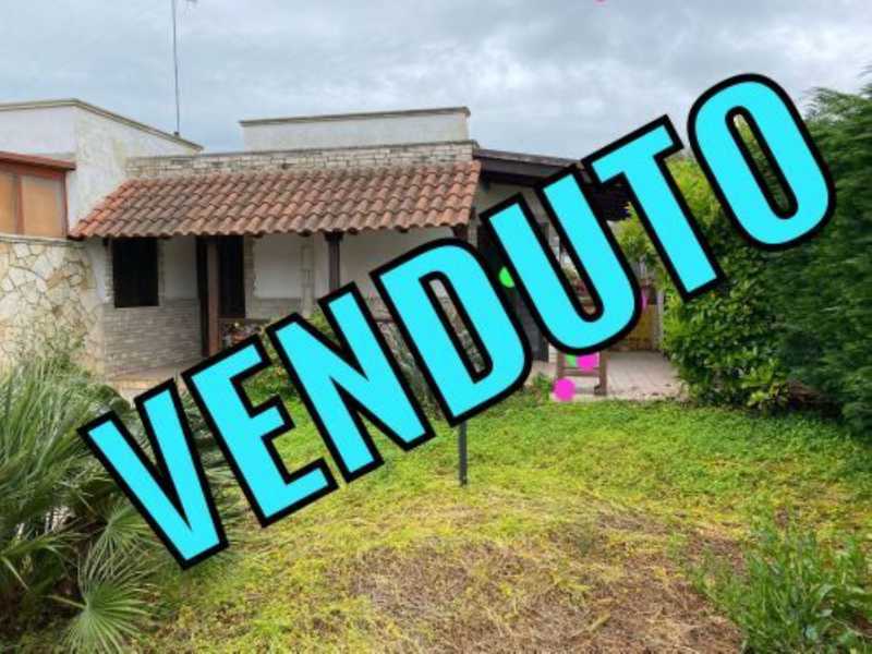 Villa in Vendita ad Carovigno - 143000 Euro