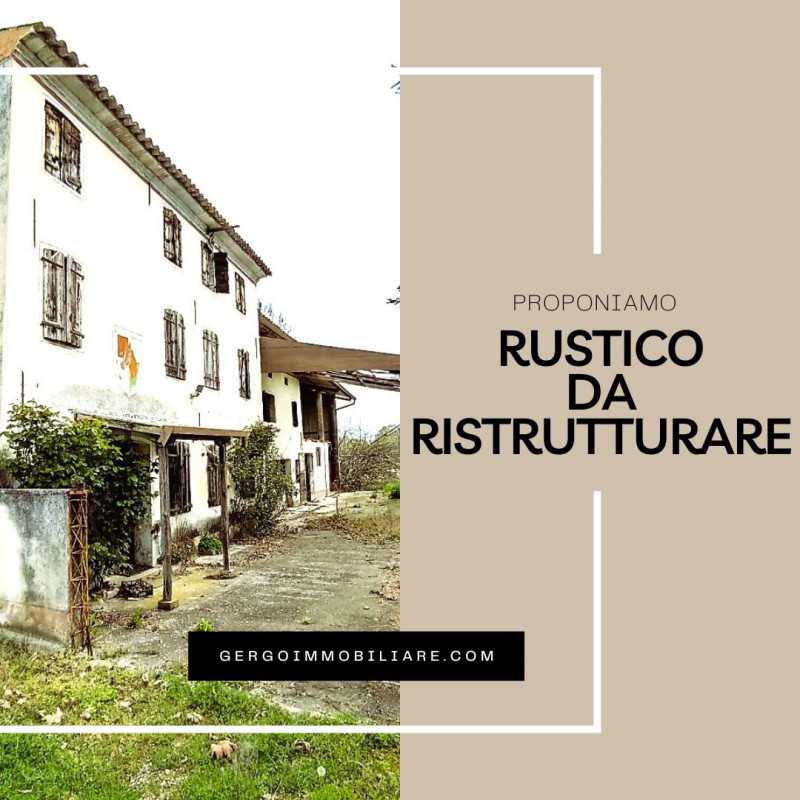 Rustico-Casale-Corte in Vendita ad Fontanelle - 160000 Euro