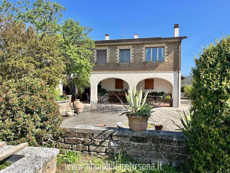 Villa in Vendita a Orvieto - 260000 Euro