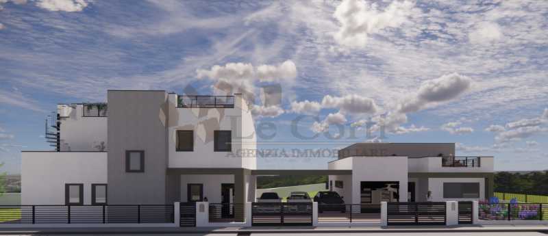 Casa Indipendente in Vendita ad Lonigo - 160000 Euro