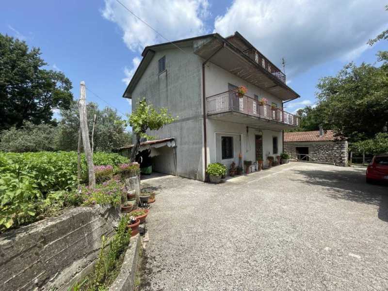 Casa Indipendente in Vendita ad Montemarano - 75000 Euro