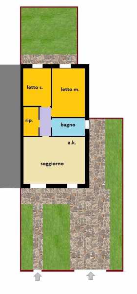 Appartamento in Vendita ad Rovigo - 195000 Euro