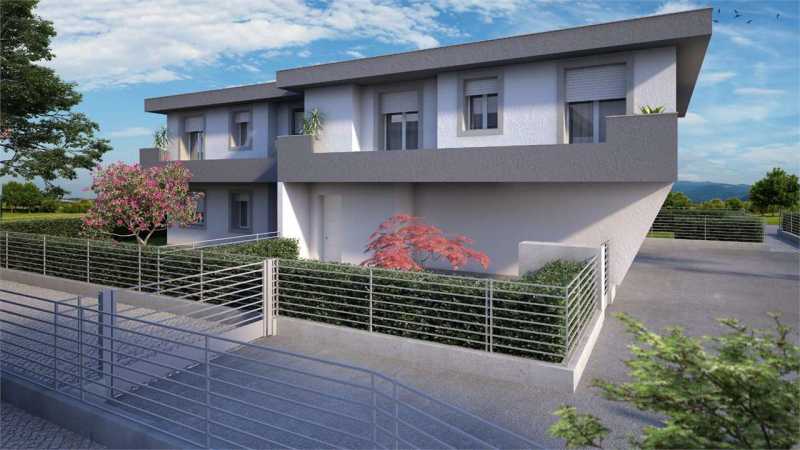 appartamento in Vendita ad Brignano Gera D`adda - 315000 Euro