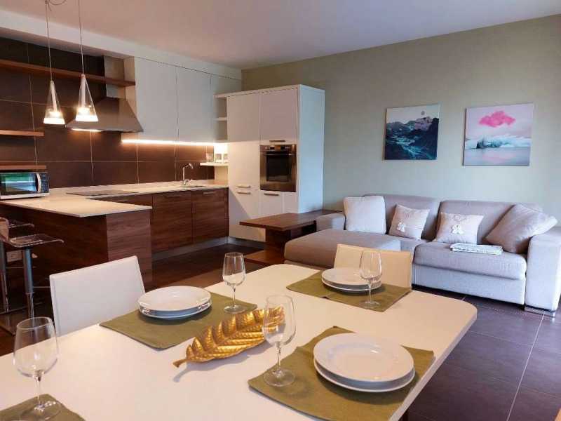 appartamento in Vendita ad Castione della Presolana - 390000 Euro