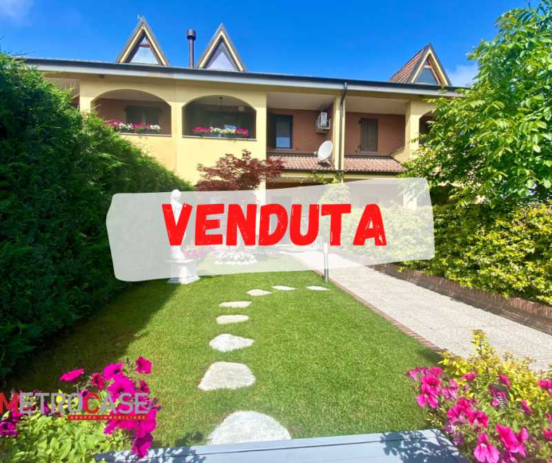 villa a schiera in Vendita ad Valfenera - 210000 Euro