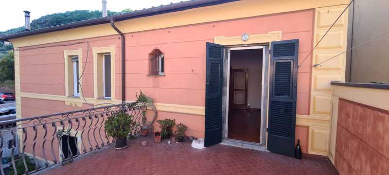 Villa Bifamiliare in Vendita ad Chiavari - 320000 Euro