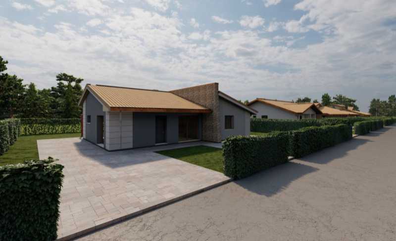 Villa in Vendita ad Lendinara - 235000 Euro