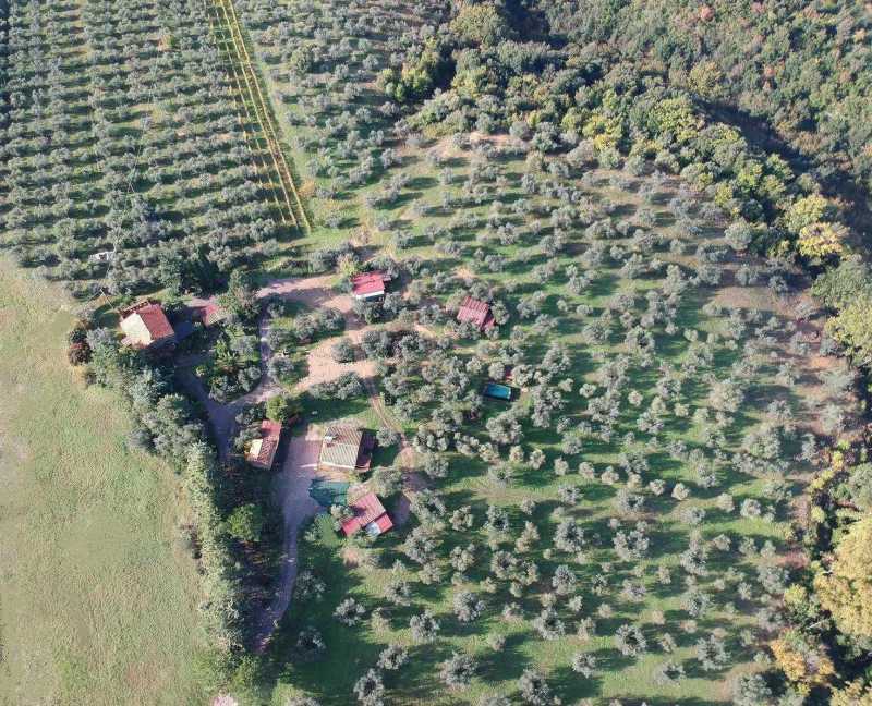 Agriturismo in Vendita ad Roccastrada - 900000 Euro