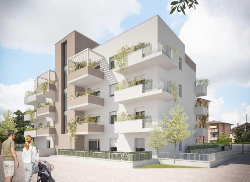 Appartamento in Vendita ad Brescia - 315000 Euro