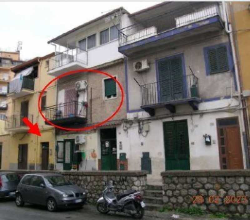 Appartamento in Vendita ad Palermo - 25116 Euro