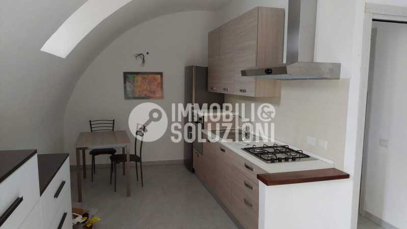 Appartamento in Vendita ad Scanzorosciate - 59000 Euro
