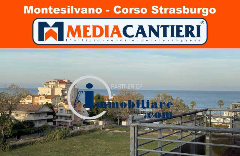 Appartamento in Vendita ad Montesilvano - 128000 Euro