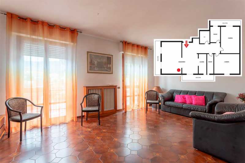 Appartamento in Vendita ad Prato - 250000 Euro