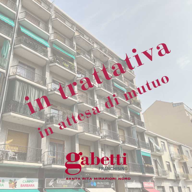 Appartamento in Vendita ad Torino - 189000 Euro