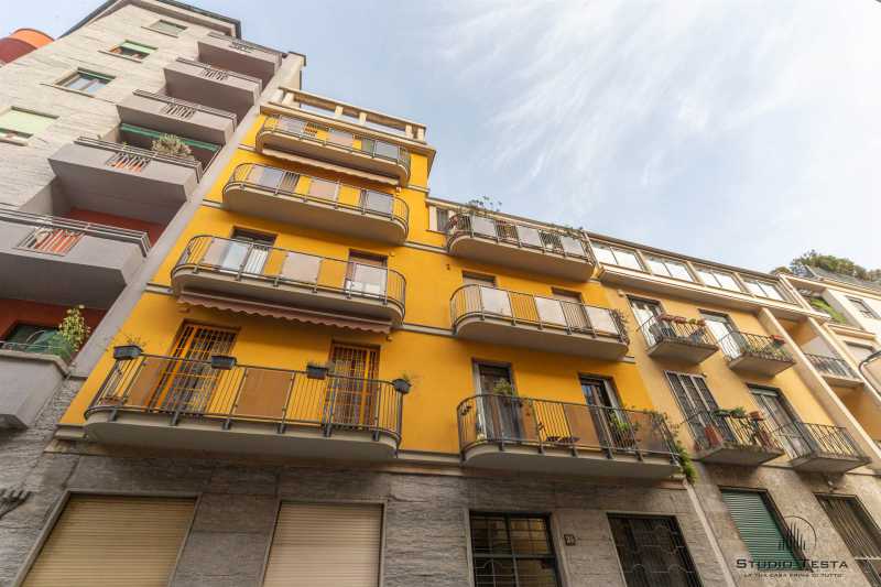 Appartamento in Vendita ad Milano - 600000 Euro