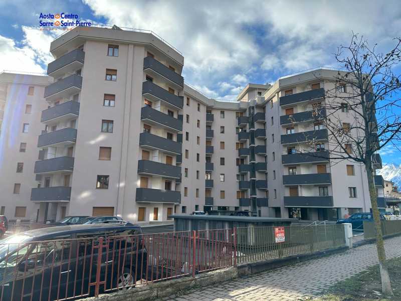 Appartamento in Vendita ad Aosta - 165000 Euro