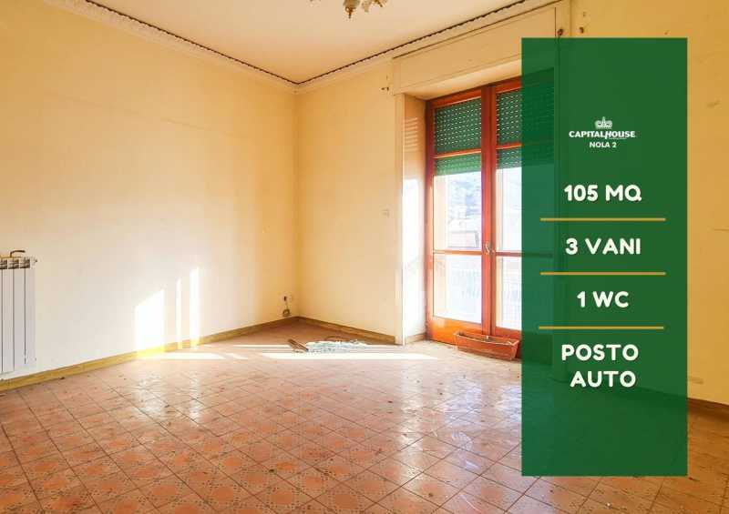 Appartamento in Vendita ad San Paolo Bel Sito - 70000 Euro