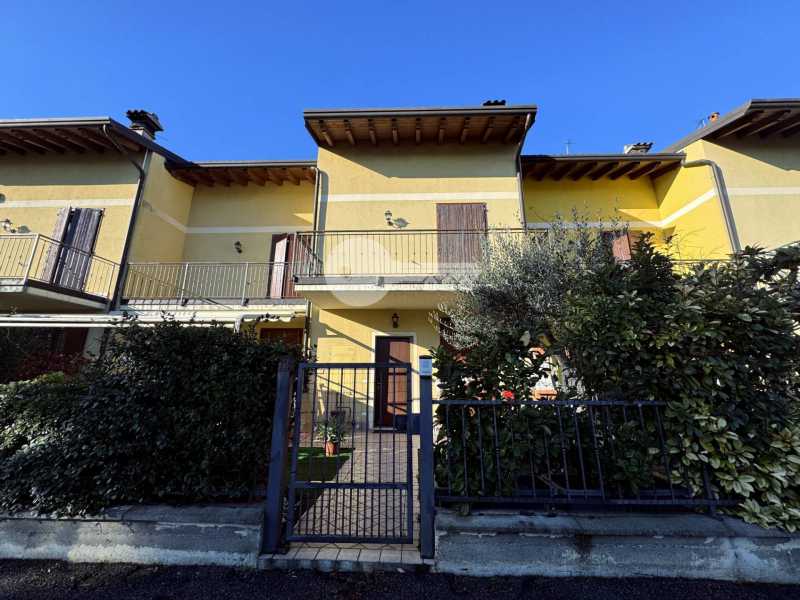 Villa a Schiera in Vendita ad Ghedi - 229900 Euro