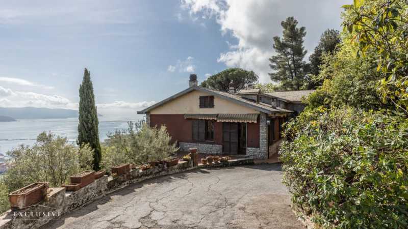 Villa Singola in Vendita ad la Spezia - 1300000 Euro