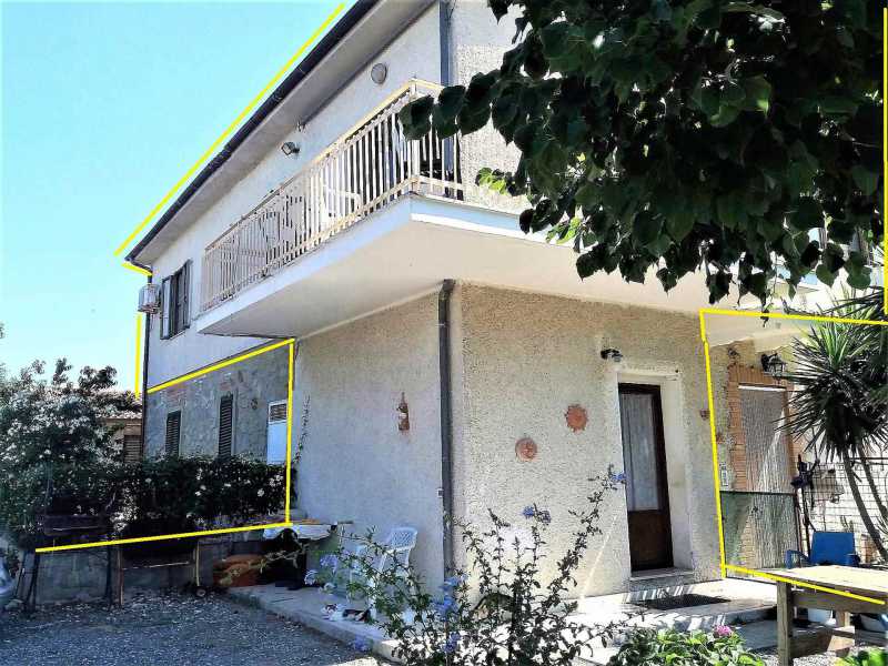 Casa Indipendente in Vendita ad Grosseto - 180000 Euro