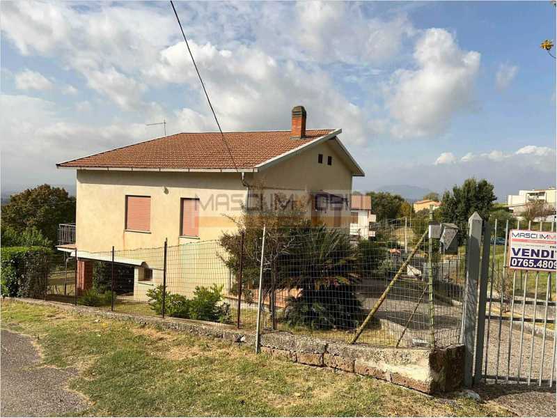Villa o Villino in Vendita ad Montopoli di Sabina - 170000 Euro