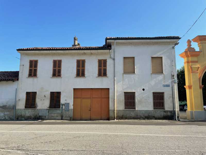 Casa Indipendente in Vendita ad Borgo San Martino - 33000 Euro