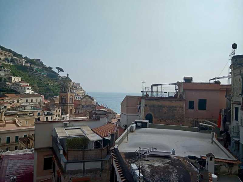 Appartamento in Vendita ad Amalfi - 730000 Euro