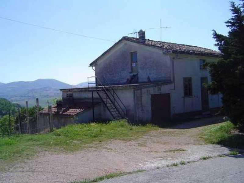 Casa Indipendente in Vendita ad San Severino Marche - 55000 Euro