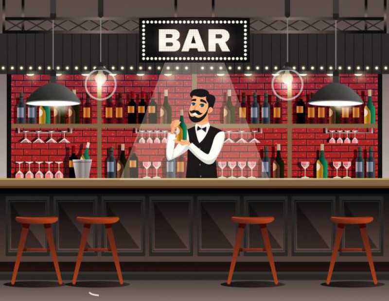 Bar in Vendita ad Chioggia - 140000 Euro