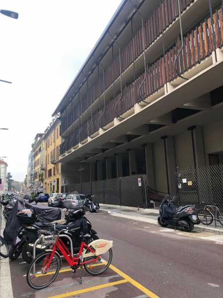 Appartamento in Affitto ad Milano - 700 Euro