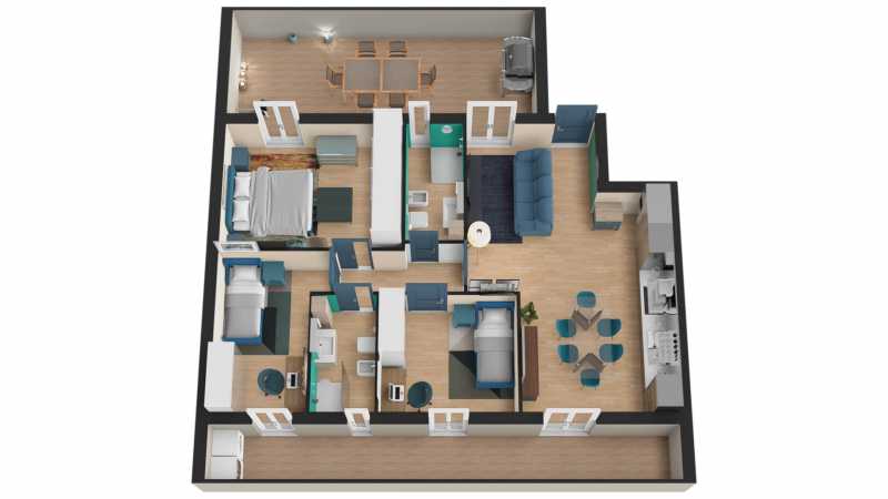 Appartamento in Vendita ad Selargius - 290000 Euro