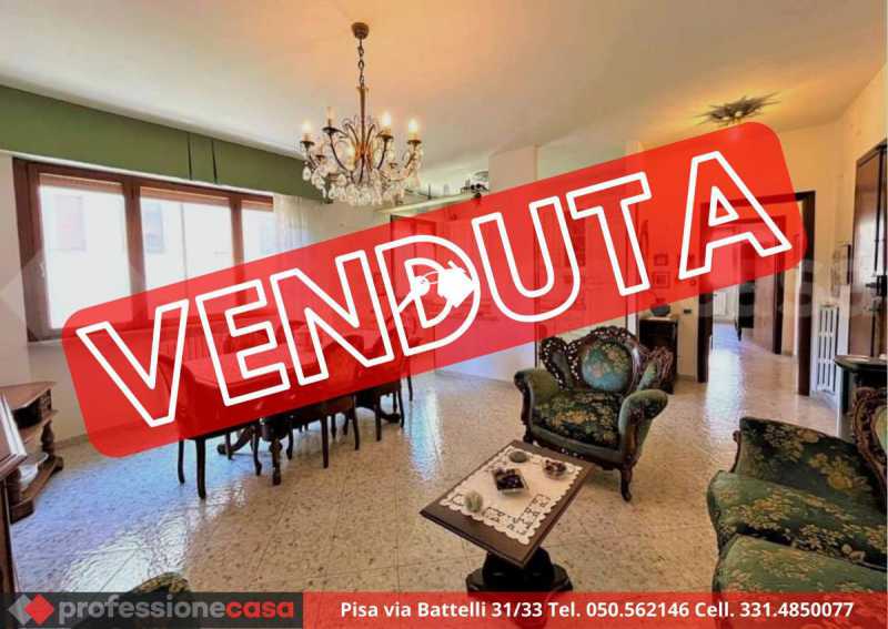 Appartamento in Vendita ad Pisa - 195000 Euro