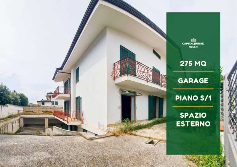 Villa in Vendita ad San Paolo Bel Sito - 260000 Euro