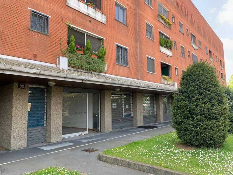 Locale Commerciale in Vendita ad Milano - 185000 Euro