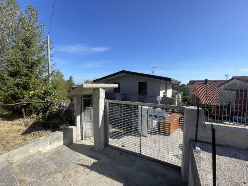 Casa Indipendente in Vendita ad Montemarano - 55000 Euro