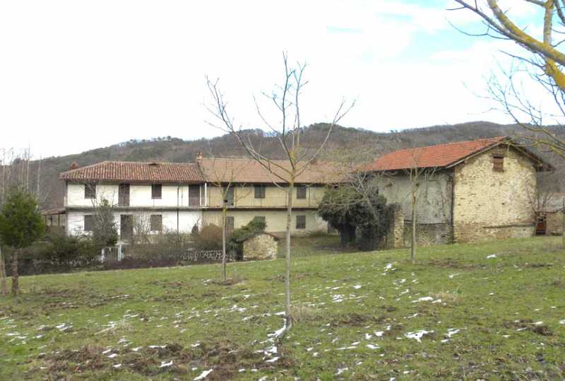 Casa Semi indipendente in Vendita ad Monastero Bormida - 95000 Euro