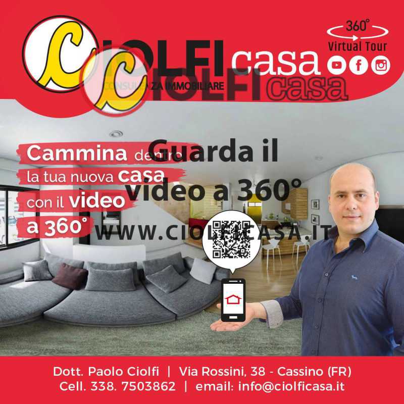 Locale Commerciale in Affitto ad Cassino - 1500 Euro