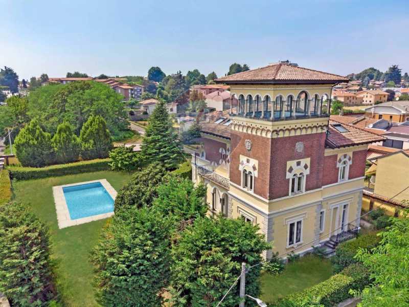 Villa in Vendita a Olgiate Olona - 950000 Euro