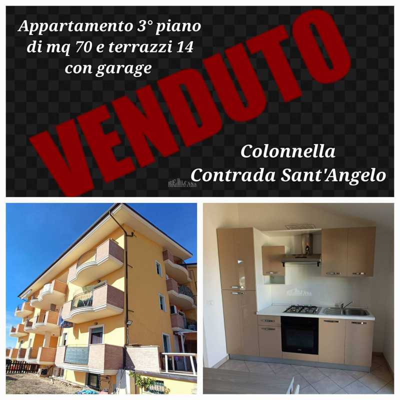 Appartamento in Vendita ad Colonnella - 52000 Euro