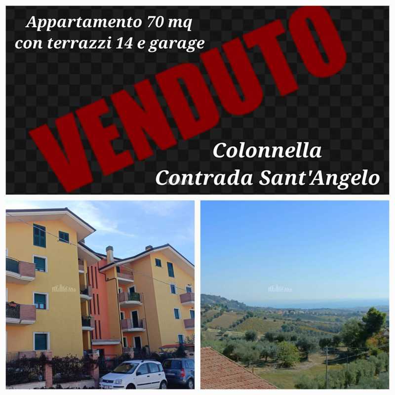 Appartamento in Vendita ad Colonnella - 55000 Euro