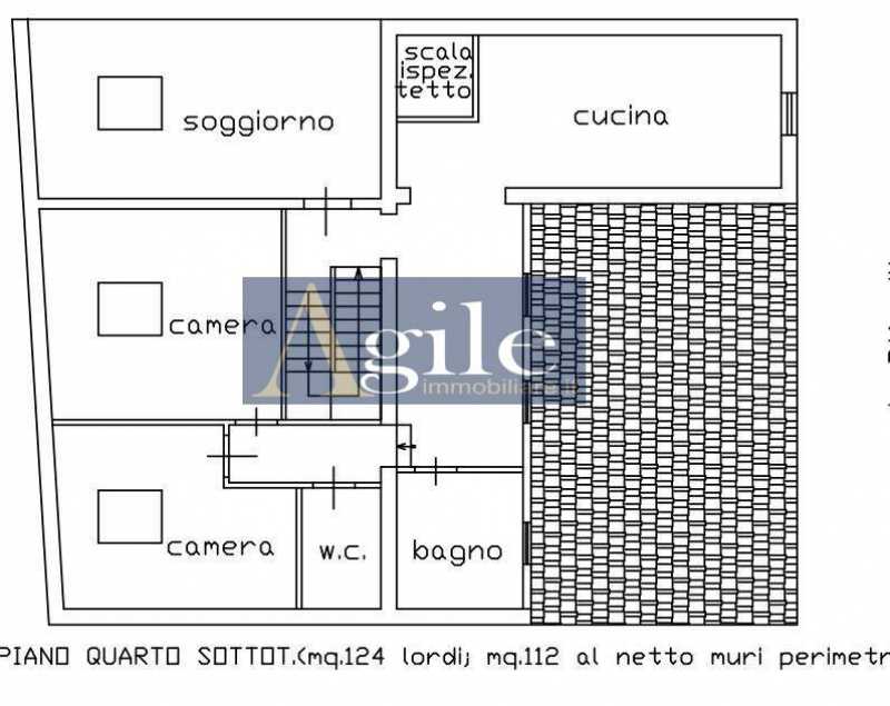 Appartamento in Vendita ad Ascoli Piceno - 200000 Euro