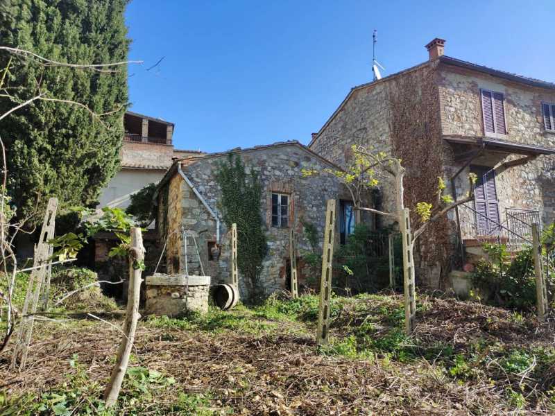 Villa Singola in Vendita ad Torrita di Siena - 180000 Euro