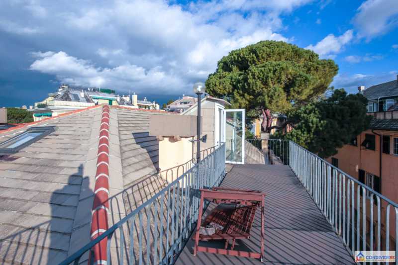 Appartamento in Vendita ad Genova - 900000 Euro