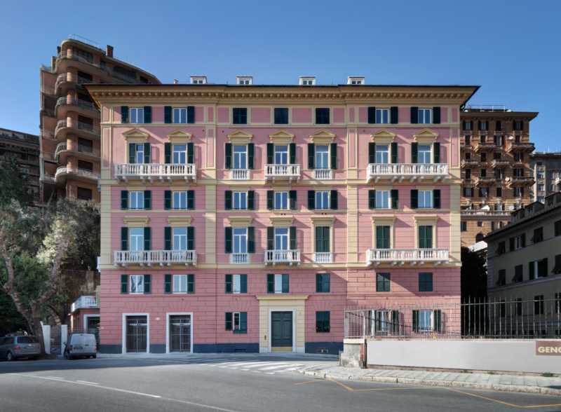 Appartamento in Vendita ad Genova - 180000 Euro