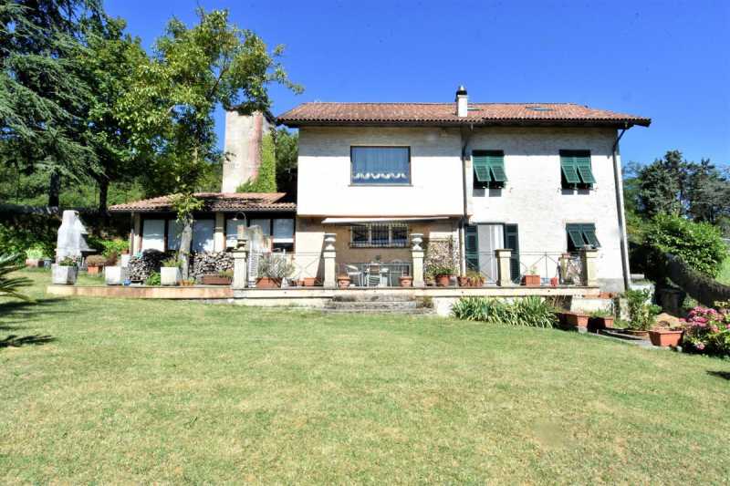 Villa in Vendita ad Fraconalto - 250000 Euro