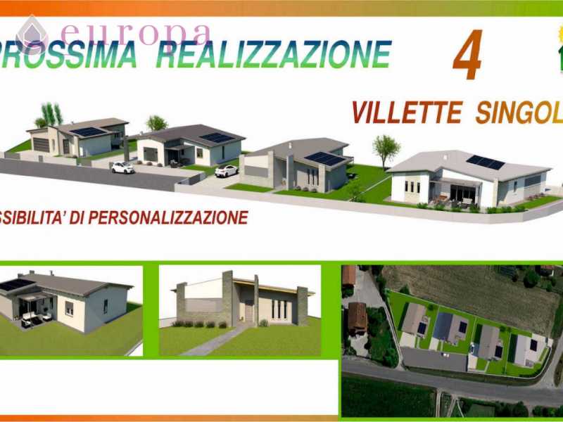 Villa in Vendita ad Porcia - 345000 Euro