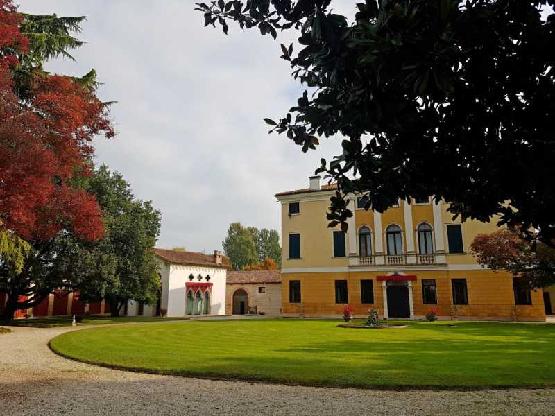 Villa in Vendita ad Sandrigo - 3500000 Euro