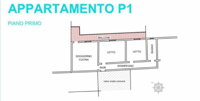 appartamento in Vendita ad San Giorgio Bigarello - 40000 Euro